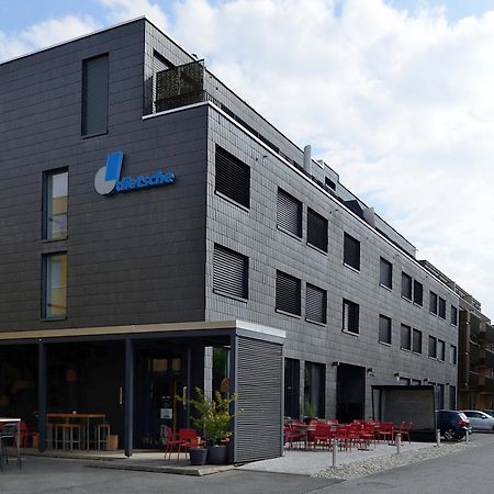 Hotel Profis Diepoldsau Экстерьер фото