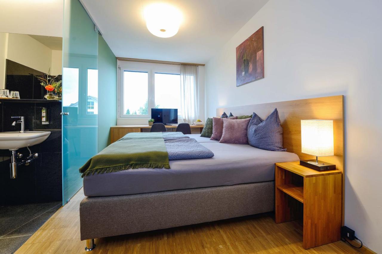 Hotel Profis Diepoldsau Экстерьер фото