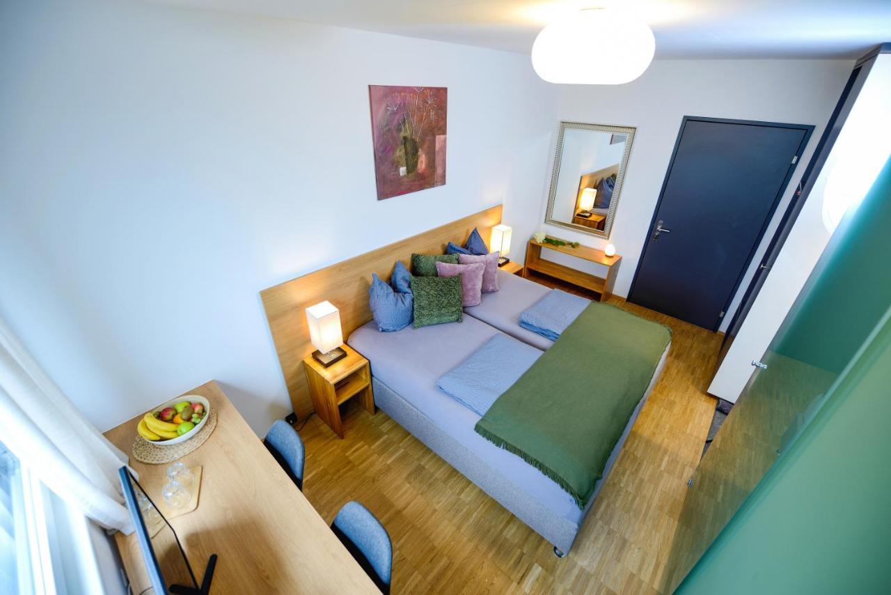 Hotel Profis Diepoldsau Экстерьер фото