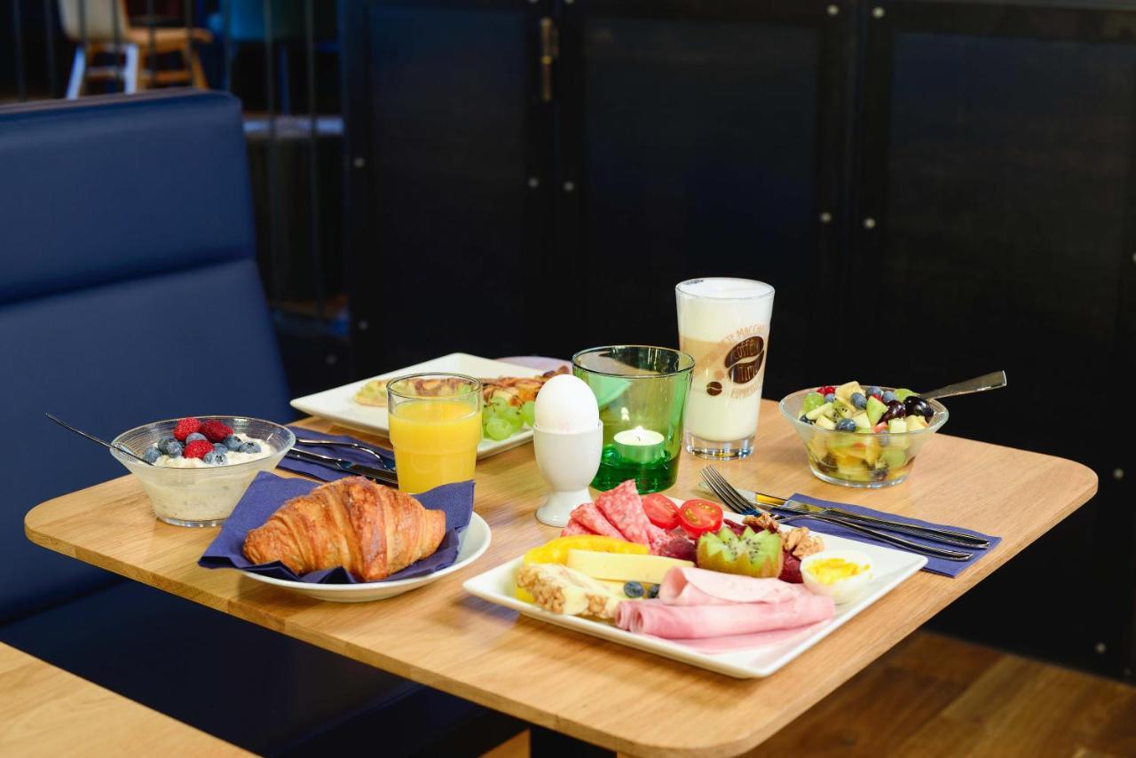 Hotel Profis Diepoldsau Экстерьер фото