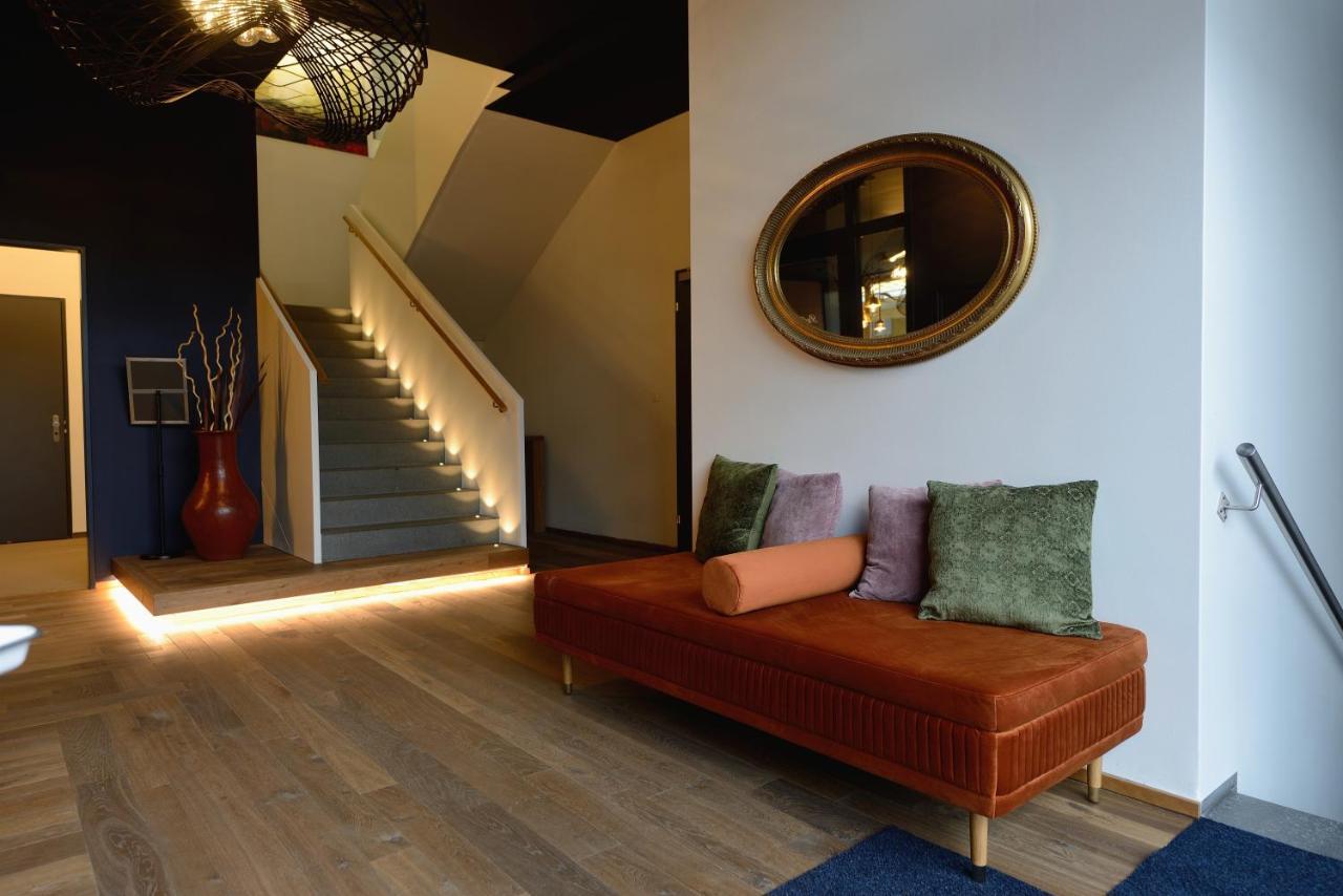 Hotel Profis Diepoldsau Экстерьер фото