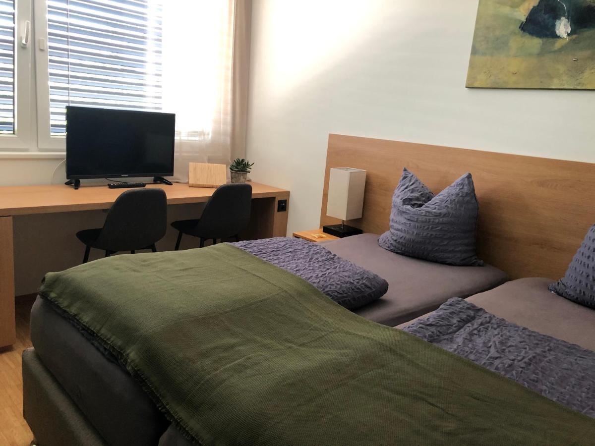 Hotel Profis Diepoldsau Экстерьер фото
