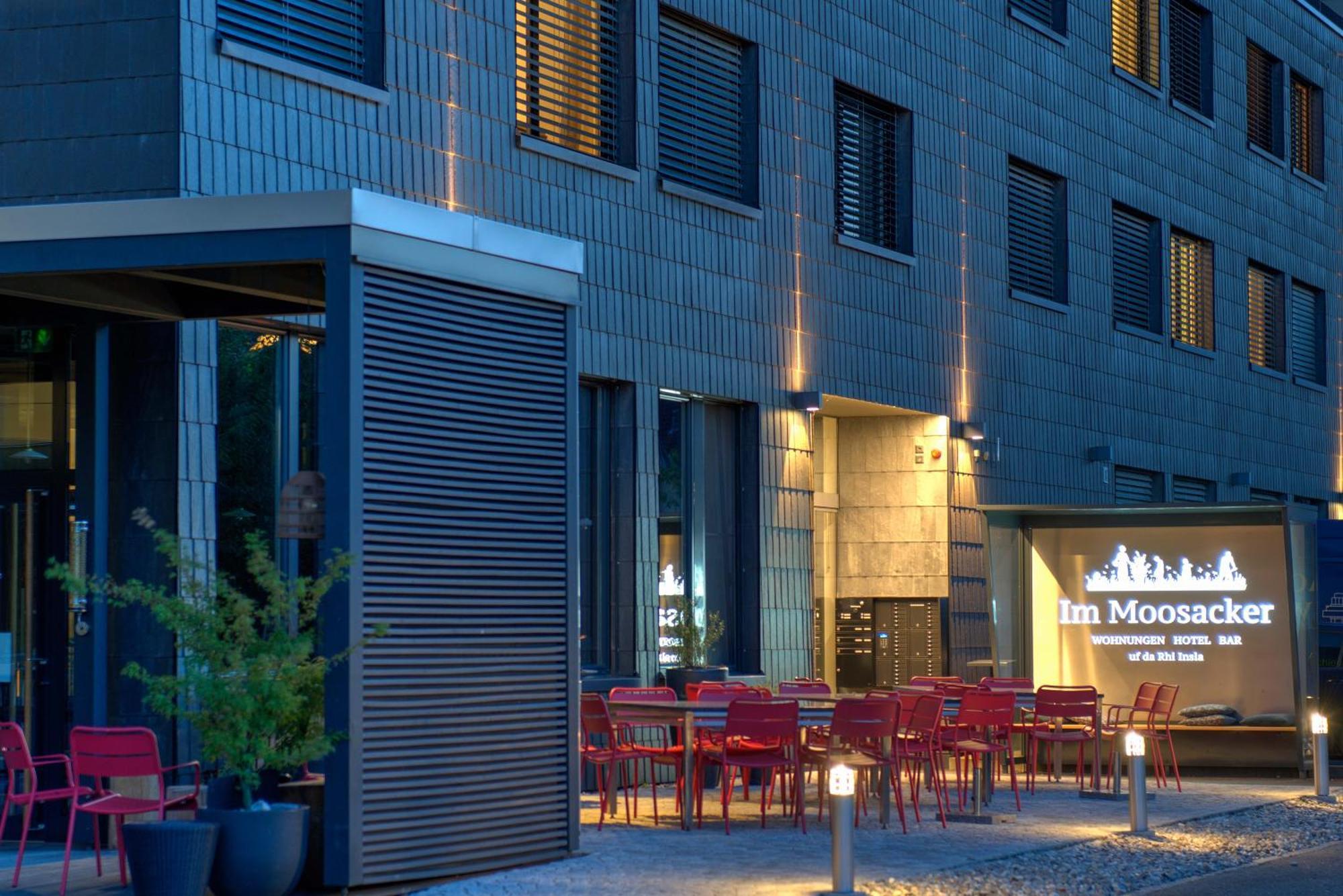 Hotel Profis Diepoldsau Экстерьер фото