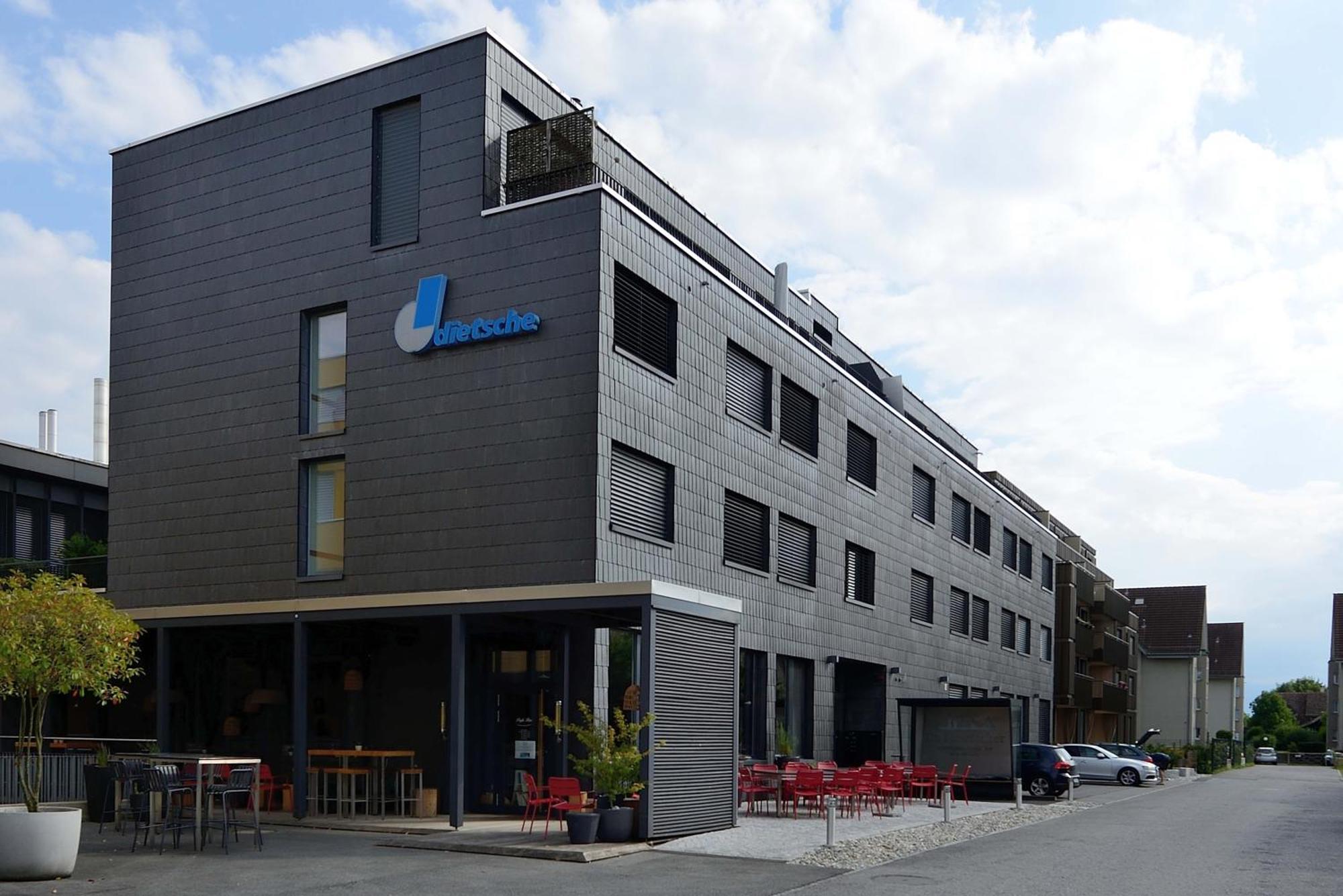 Hotel Profis Diepoldsau Экстерьер фото